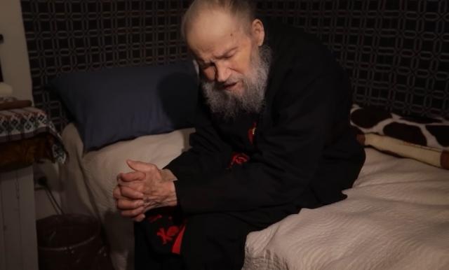 Părintele Ieroschimonah Simeon Zaharia, candelă a rugăciunii