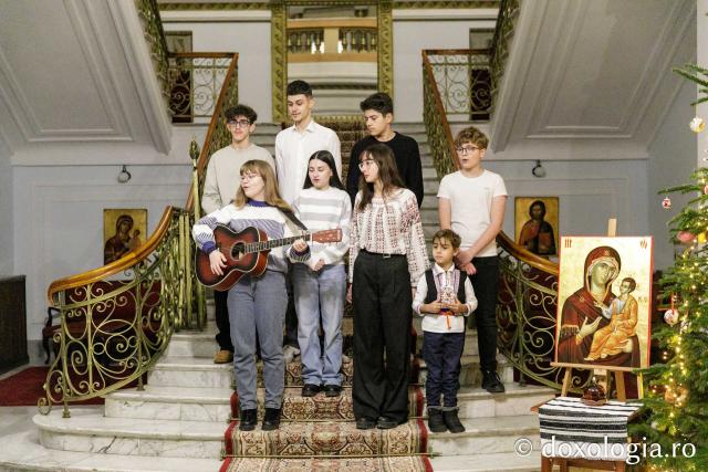 Parohia „Sfântul Gheorghe” Lozonschi din Iași