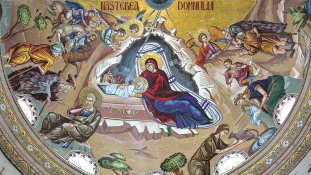 Nașterea Domnului (Crăciunul)