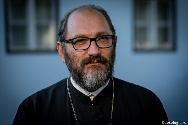 Bucuria ridicării chipului spre asemănare