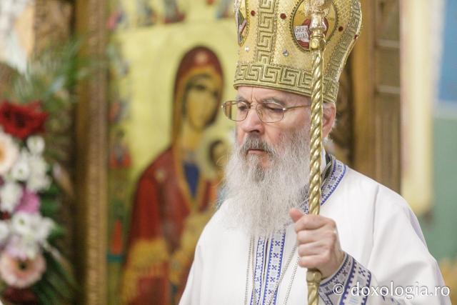 Prima celebrare a Sfinților Cleopa și Paisie, la Mănăstirea Sihăstria: