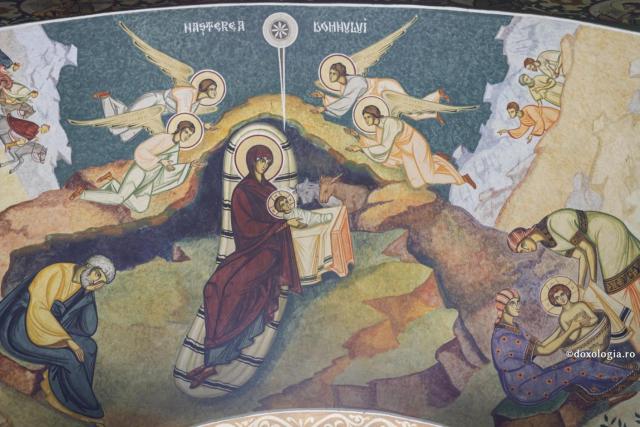 IPS Părinte Atanasie, Arhiepiscopul Marii Britanii și Irlandei de Nord: Iubirea lui Dumnezeu care Se face trup pentru viața lumii (Scrisoare pastorală, 2025)