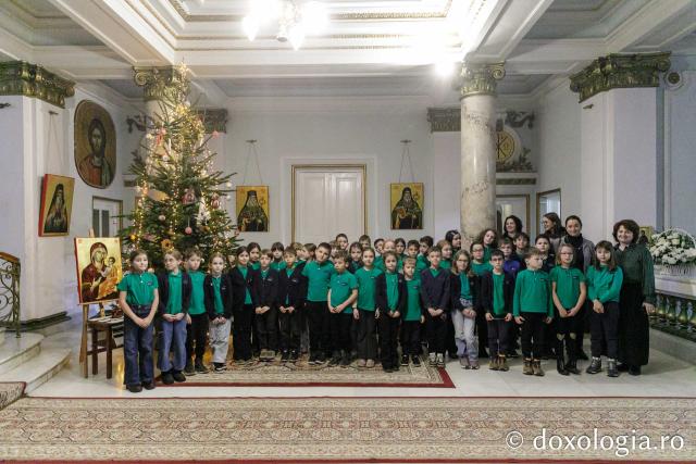 Școala Primară EuroEd din Iași