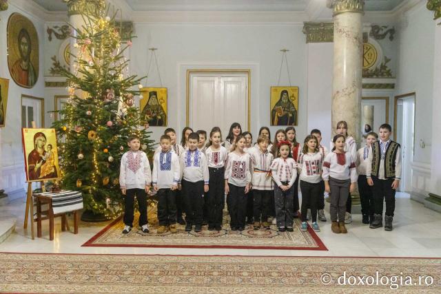 Școala „Vasile Conta” din Iași