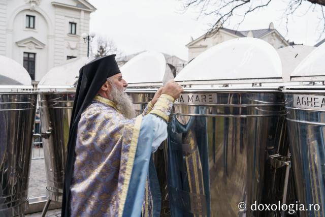 Evenimente care vor avea loc în Arhiepiscopia Iaşilor, în perioada 4-10 ianuarie 2026