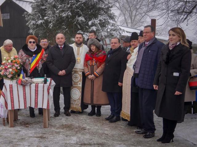 Ziua Unirii la Negrești - Neamț: „Tricolorul Călător și Rugător”, pelerinaj al unității, credinței și memoriei naționale