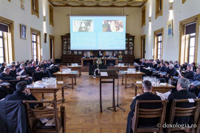 Ședința Adunării Eparhiale a Arhiepiscopiei Iaşilor 2026 | comunicat de presă