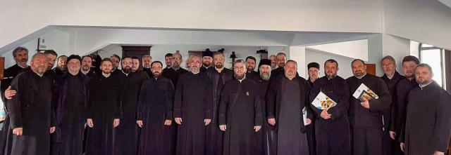 Concursul Național Catehetic 2026, prezentat în cadrul unui atelier de lucru la Târgu-Neamț