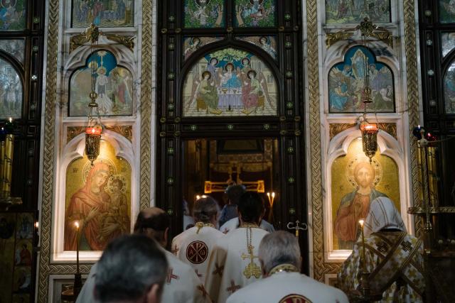 Ctitoria domnitorului Vasile Lupu și-a sărbătorit hramul Sfinților Trei Ierarhi