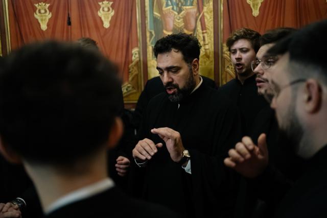 Ctitoria domnitorului Vasile Lupu și-a sărbătorit hramul Sfinților Trei Ierarhi