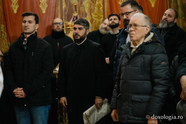 Ctitoria domnitorului Vasile Lupu și-a sărbătorit hramul Sfinților Trei Ierarhi