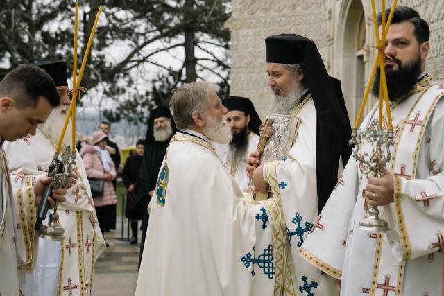 Ctitoria domnitorului Vasile Lupu și-a sărbătorit hramul Sfinților Trei Ierarhi