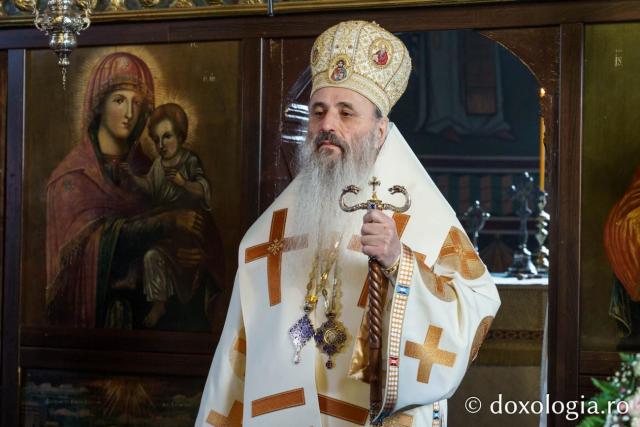 IPS Teofan: „Se cuvine să avem mulțumire către Dumnezeu”