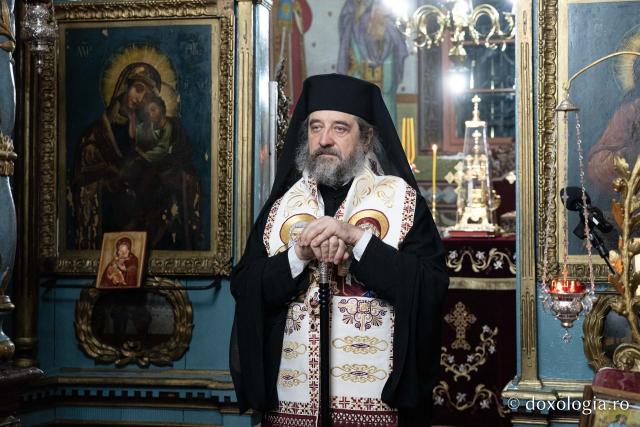 Monahia Fevronia Simion, noua stareță a Mănăstirii Vorona