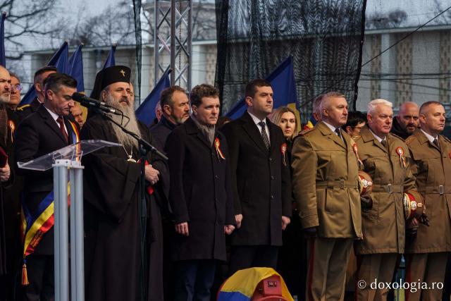 De 167 de ani, românii dau „mână cu mână”: Președintele României, prezent la manifestările dedicate Unirii Principatelor, la Iași