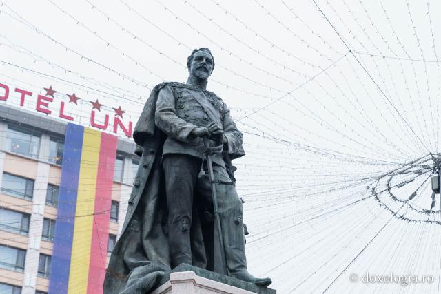 De 167 de ani, românii dau „mână cu mână”: Președintele României, prezent la manifestările dedicate Unirii Principatelor, la Iași