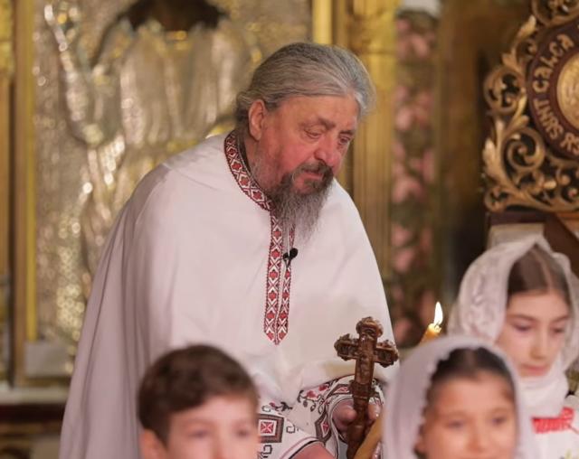 Părintele profesor Vasile Păvăleanu – rigoare teologică și noblețe pedagogică