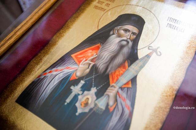 Sfântul Ierarh Iosif cel Milostiv, Mitropolitul Moldovei