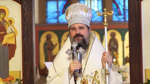Preasfințitul Macarie, Episcopul românilor ortodocși din Europa de Nord