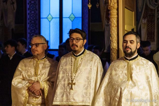 Simpozionul Național „Teologie și cultură”, dedicat aniversării a 30 de ani de la înființarea Seminarului Teologic din Iași