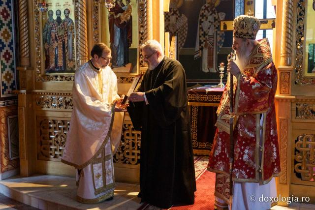 Simpozionul Național „Teologie și cultură”, dedicat aniversării a 30 de ani de la înființarea Seminarului Teologic din Iași