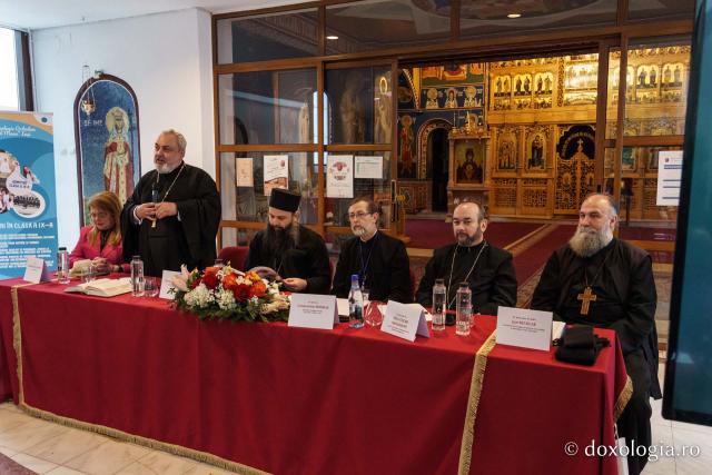 Simpozionul Național „Teologie și cultură”, dedicat aniversării a 30 de ani de la înființarea Seminarului Teologic din Iași