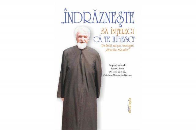 Sfântul Preot Mărturisitor Dumitru Stăniloae
