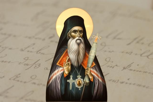 Sfântul Ierarh Iosif cel Milostiv, Mitropolitul Moldovei