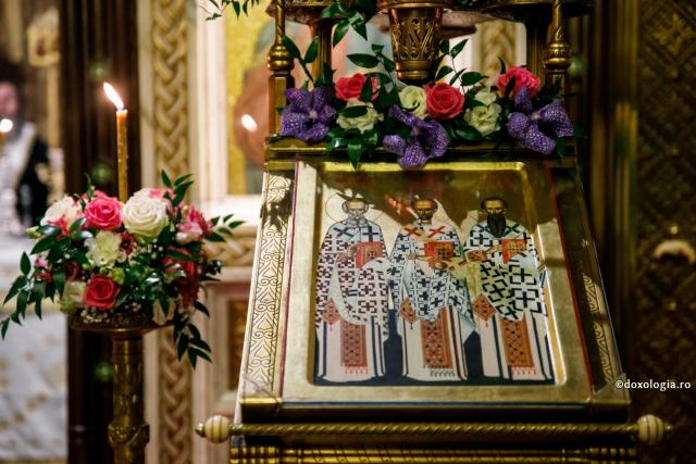 Sfintii Trei Ierarhi