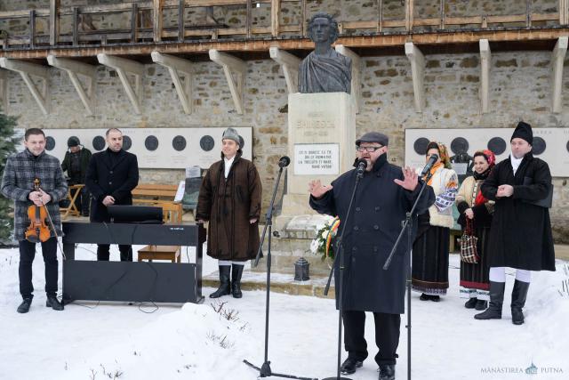 Ziua Culturii Române: Premiile Festivalului Literar „Mihai Eminescu” la Mănăstirea Putna