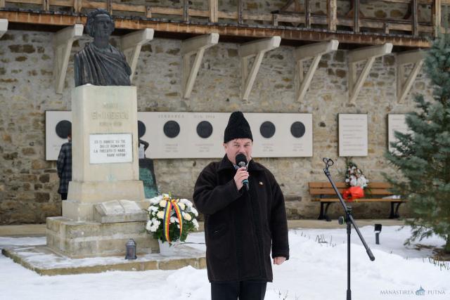 Ziua Culturii Române: Premiile Festivalului Literar „Mihai Eminescu” la Mănăstirea Putna