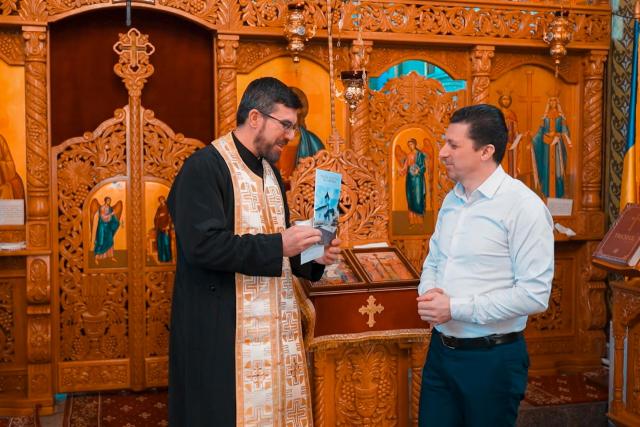 Ziua Unirii Principatelor Române, celebrată prin rugăciune și conferință la Biserica „Sfinții Împărați” din Broscăuți