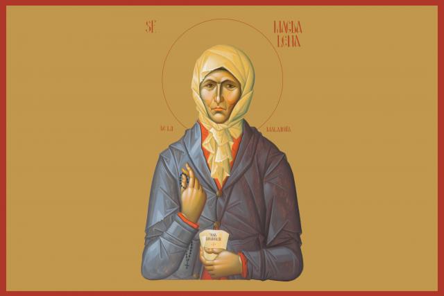 Sfânta Magdalena de la Mălainița