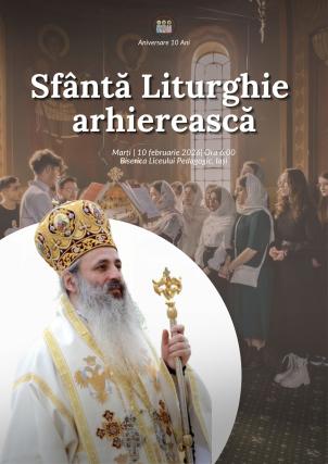 Evenimente care vor avea loc în Arhiepiscopia Iaşilor, în perioada 8-14 februarie 2026