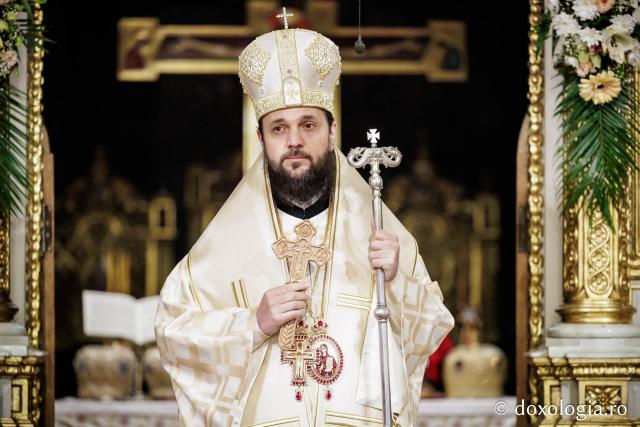 Hramul istoric al Catedralei Mitropolitane din Iași, sărbătorit de Praznicul Întâmpinării Domnului
