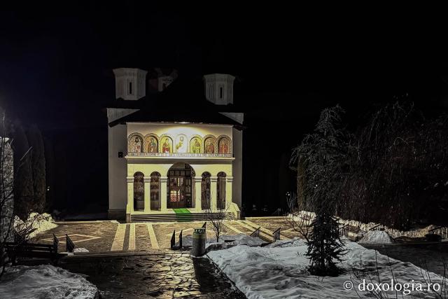 48 de ore la Sihăstria: detox pentru suflet, la începutul Postului Mare