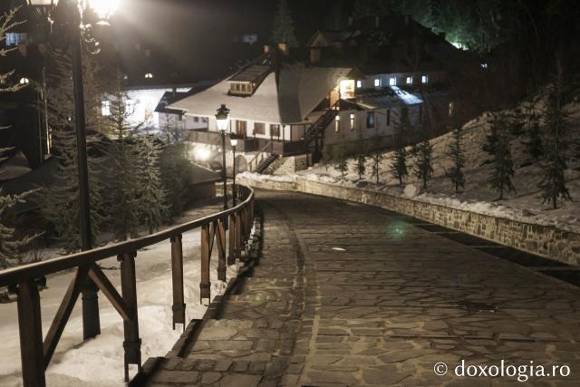 48 de ore la Sihăstria: detox pentru suflet, la începutul Postului Mare