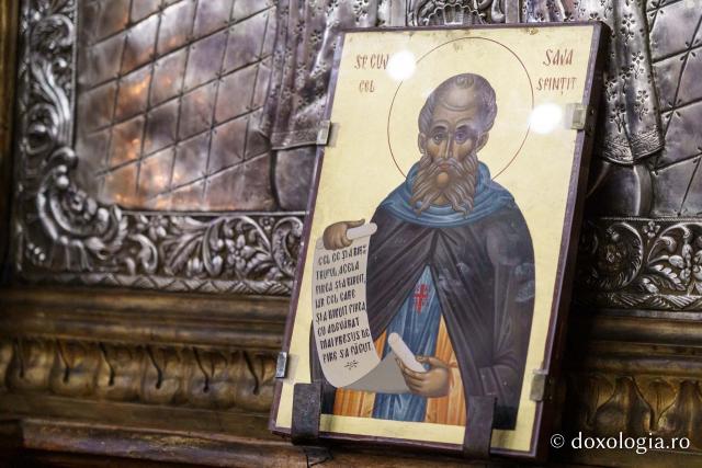 Sfânta Liturghie arhierească la Parohia „Sfântul Sava” din Iași, de sărbătoarea Sfântului Mucenic Trifon