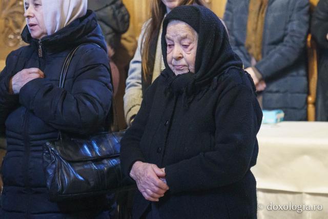 Hramul Parohiei „Sfântul Haralambie” din Iași, sărbătorit prin Liturghie arhierească