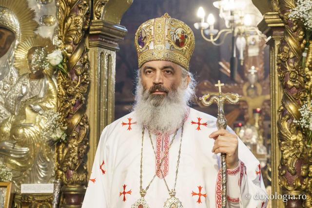 Hramul Parohiei „Sfântul Haralambie” din Iași, sărbătorit prin Liturghie arhierească