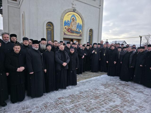 Conferințe preoțești în două protopopiate din Botoșani, prezidate de PS Nichifor Botoșăneanul