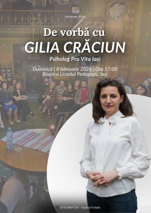 Evenimente care vor avea loc în Arhiepiscopia Iaşilor, în perioada 8-14 februarie 2026