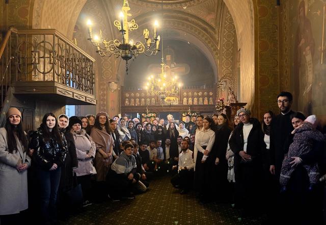 Aniversare cu recunoștință: 10 ani ai Prietenilor Sfinților Trei Ierarhi