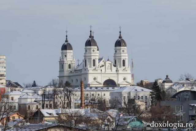 Evenimente care vor avea loc în Arhiepiscopia Iaşilor, în perioada 8-14 februarie 2026