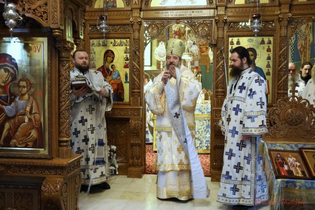 Bucurie duhovnicească la Sihăstria: un nou ieromonah pentru obștea monahală