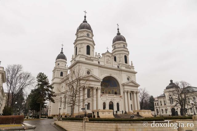Începutul Postului Mare, la Catedrala Mitropolitană din Iași