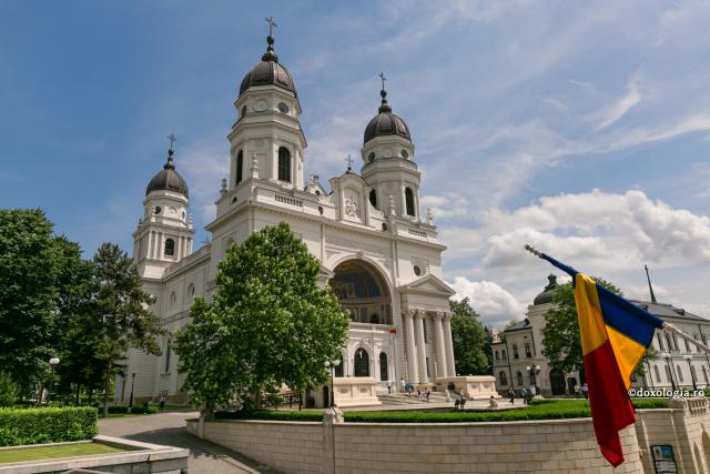 Catedrala mitropolitană din Iași