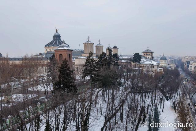 Catedrala Patriarhală și Palatul Patriarhiei