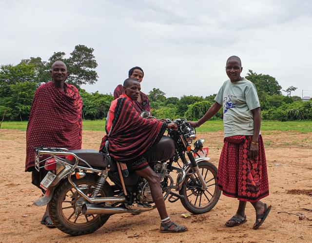 Tanzania