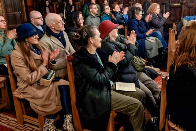 Concert caritabil la Paris pentru susținerea Mănăstirii Godoncourt și promovarea valorilor românești